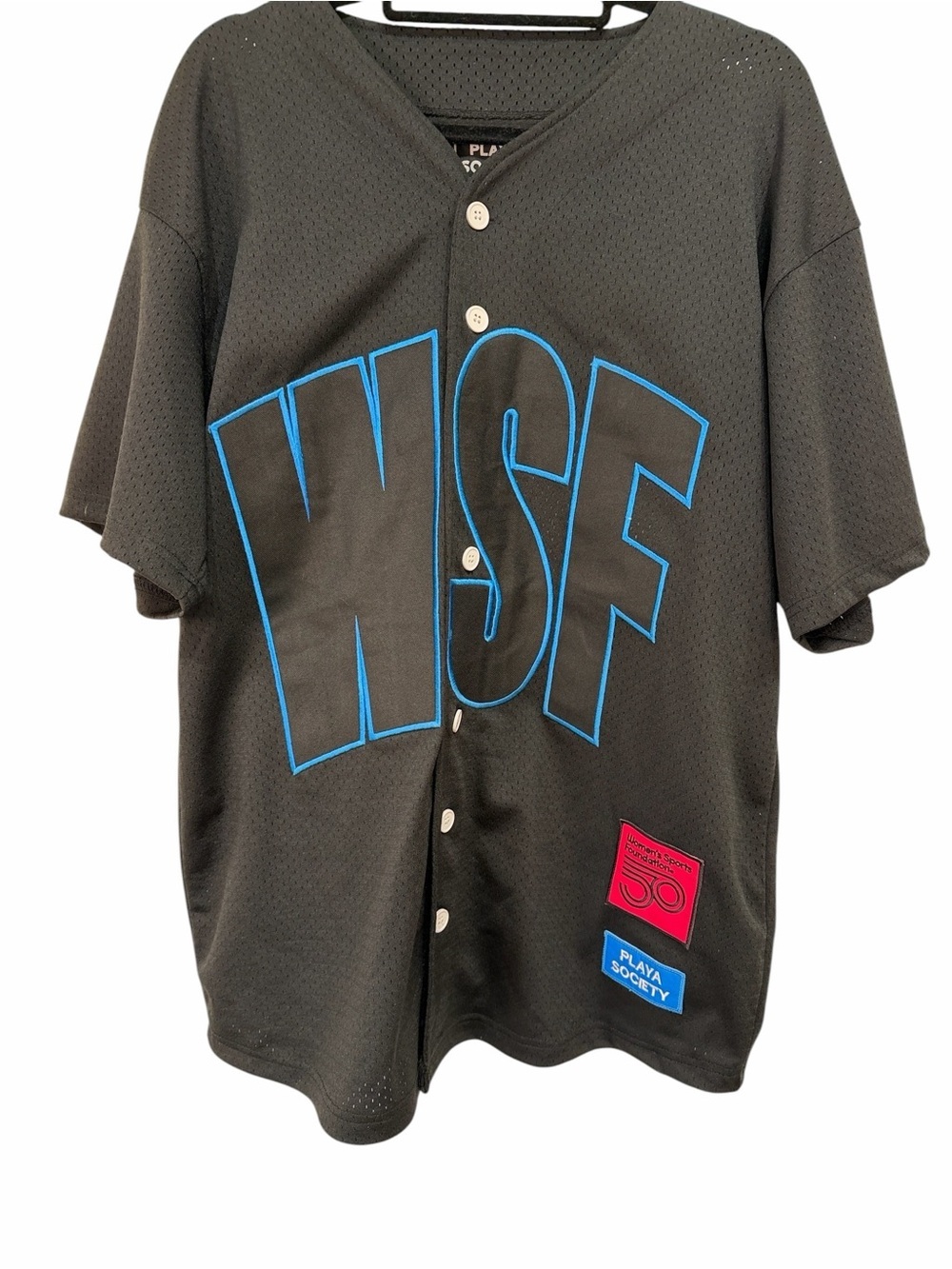 Playa Society Medium Game Changers jersey